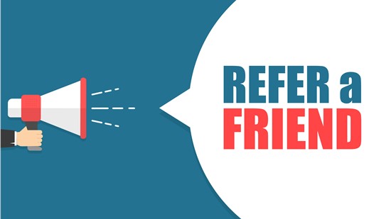 EZ Baths Referral Program