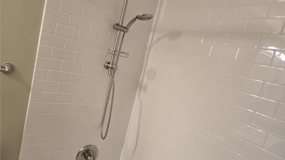 Baths Project in Metairie, Louisiana by EZ Baths, LLC
