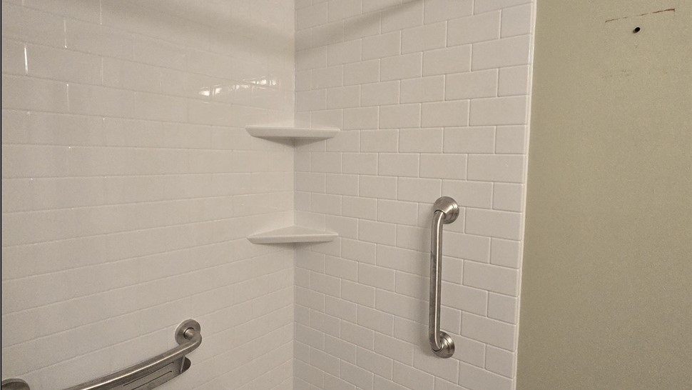 Baths Project in Metairie, Louisiana by EZ Baths, LLC