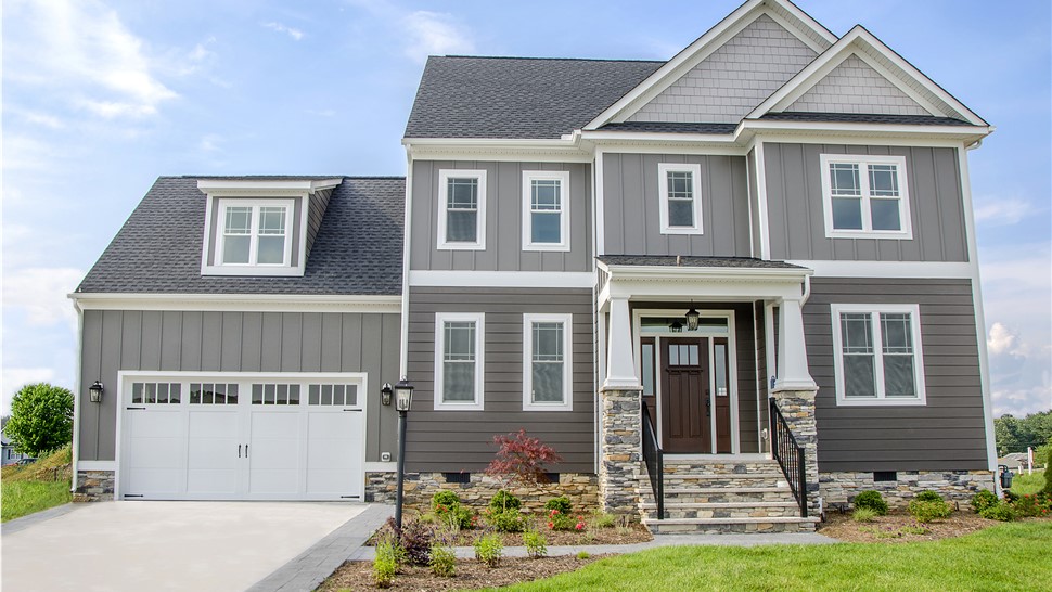 Siding - James Hardie Photo 1