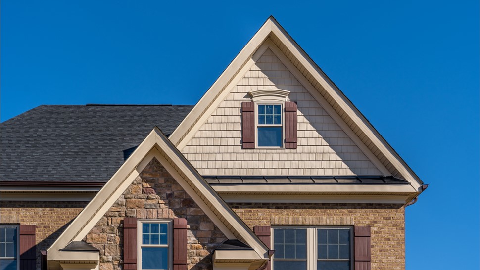 Siding - Shake Shingle Siding Photo 1