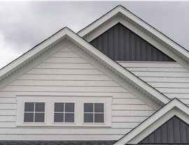 Siding - Shake Shingle Siding Photo 3