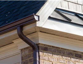 Gutters - Seamless Gutters Photo 2