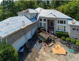 Roofing - Replacement Photo 2