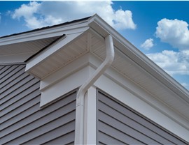 Gutters - Seamless Gutters Photo 3