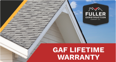 Upgrade Your Home with a GAF Lifetime Warranty