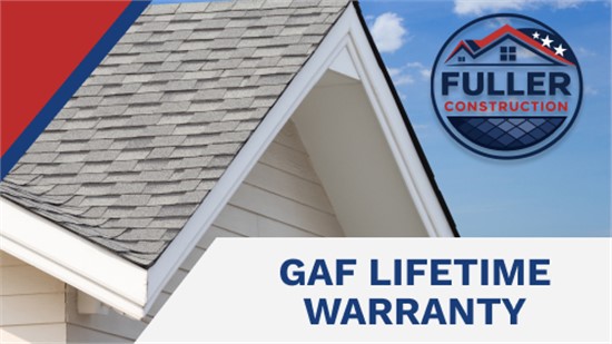 Upgrade Your Home with a GAF Lifetime Warranty