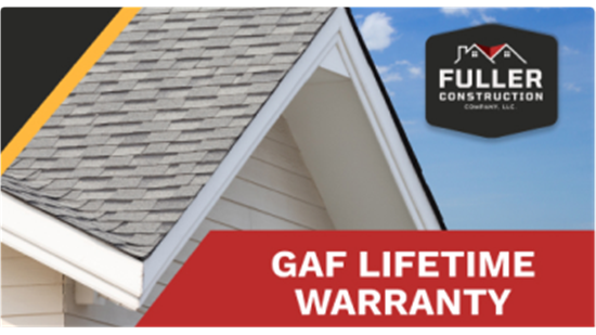 Upgrade Your Home with a GAF Lifetime Warranty
