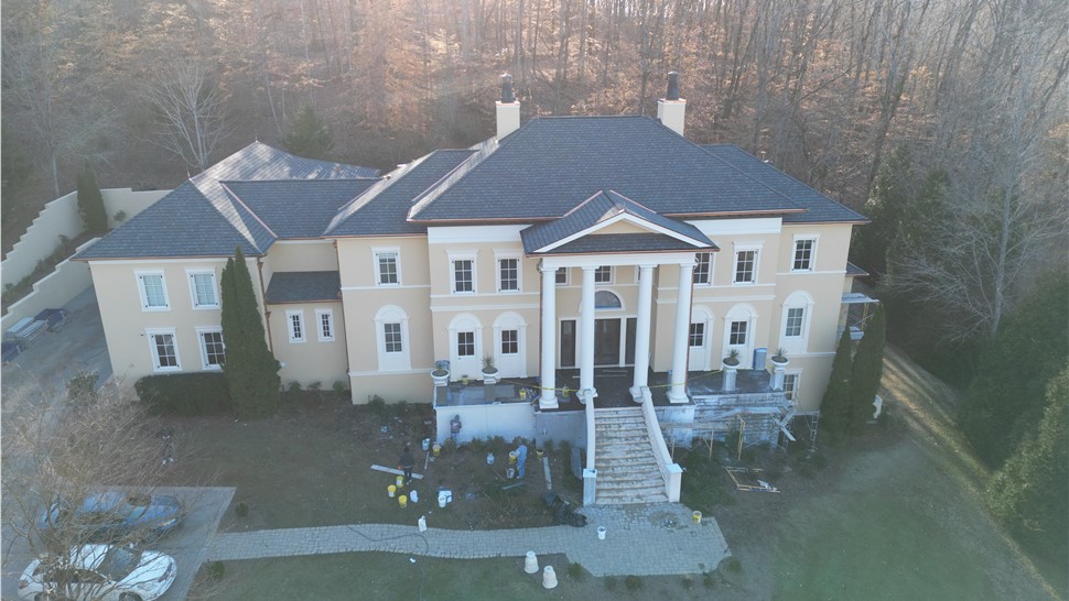 Gutters, Roofing, Siding Project in Franklin, Tennessee by Fuller Construction Company