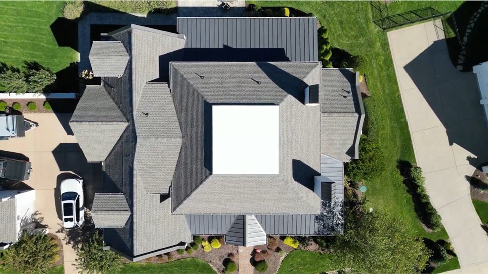Roofing Project in College Grove, Tennessee by Fuller Construction Company