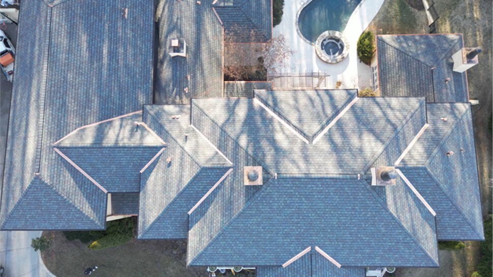 Gutters, Roofing, Siding Project in Franklin, Tennessee by Fuller Construction Company