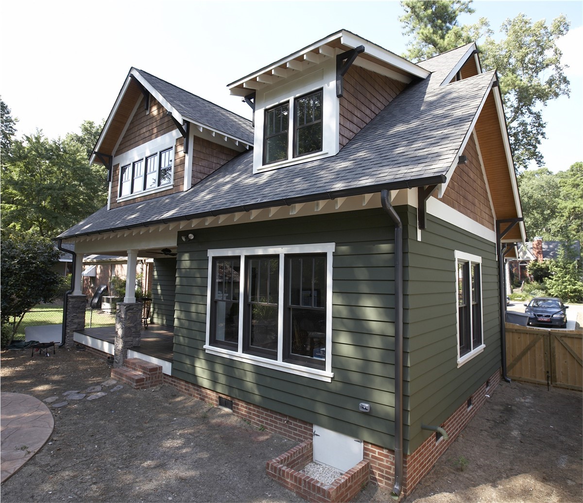 Why Feazel is the Best Choice for Siding in Cary, NC