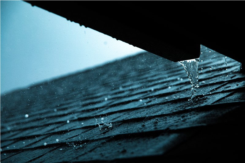 What does hail damage do to your roof? Always trust a roofer to conduct an inspection after a hail storm. 