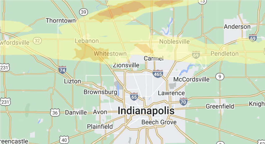 Indianapolis Storm Resources