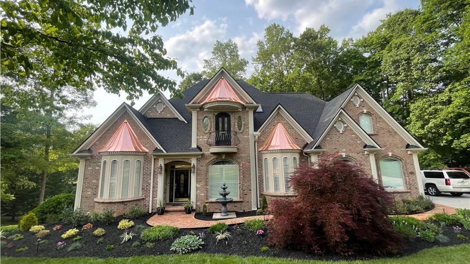 GREENSBORO Kernersville Completed Roof Replacement Photo 80