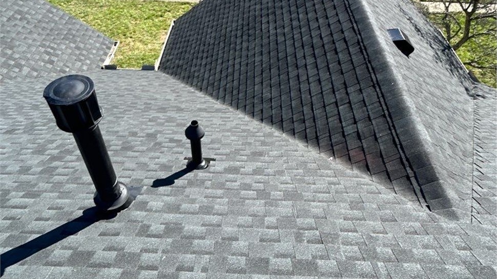 DAYTON Miamisburg Completed Roof Replacement Photo 89
