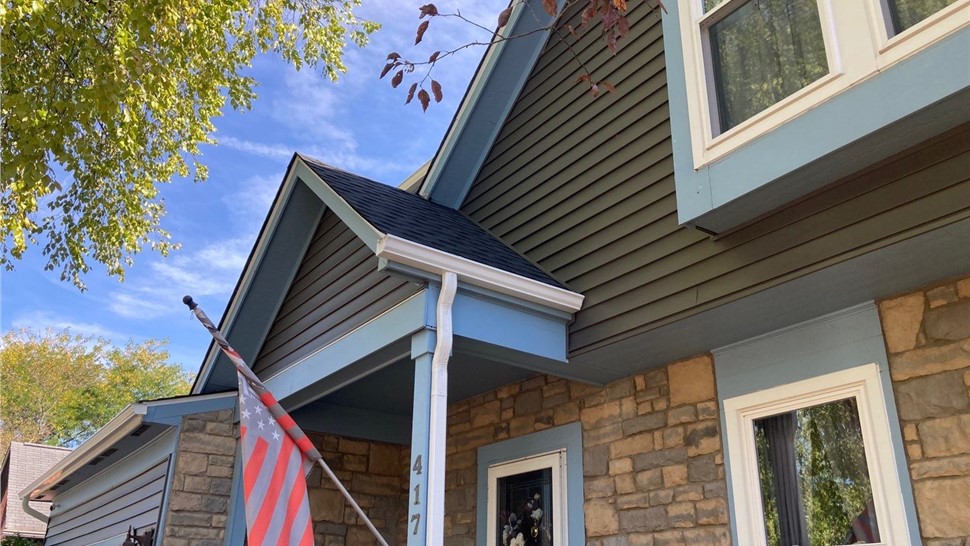 COLUMBUS Siding Contractors Photo 33