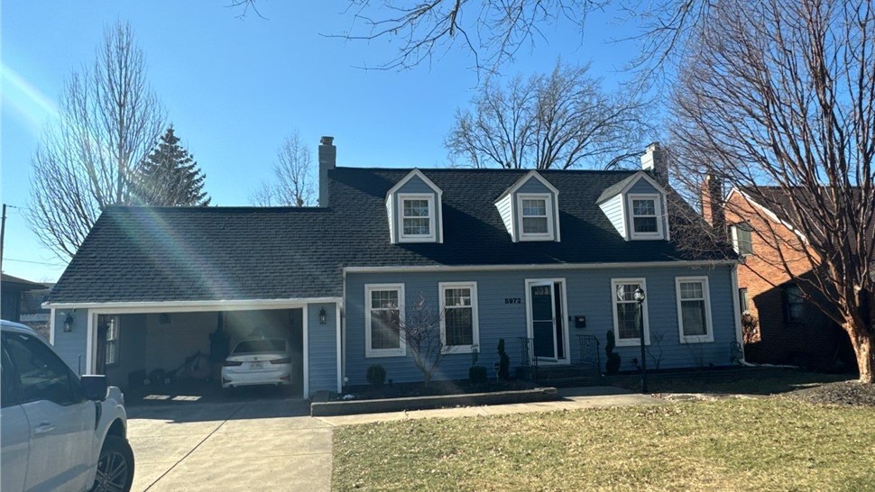 CLEVELAND Parma Completed Roof Replacement Photo 59