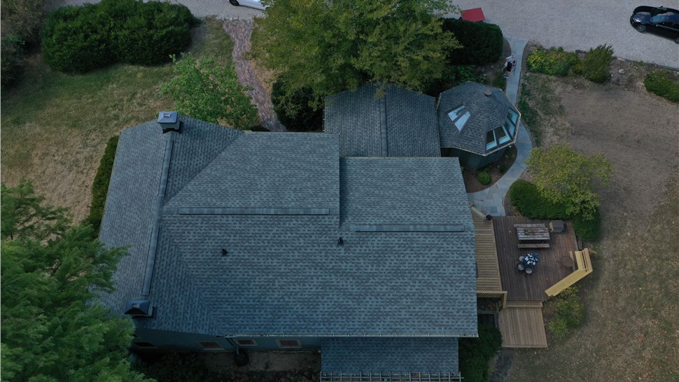 COLUMBUS Gahanna complete roof replacement Photo 68