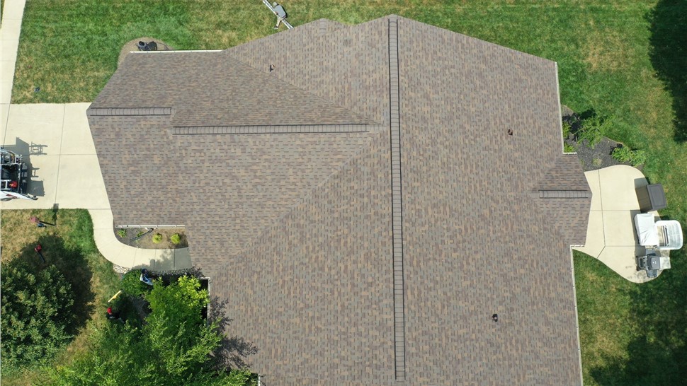 DAYTON Centerville Completed Roof Replacement Photo 34