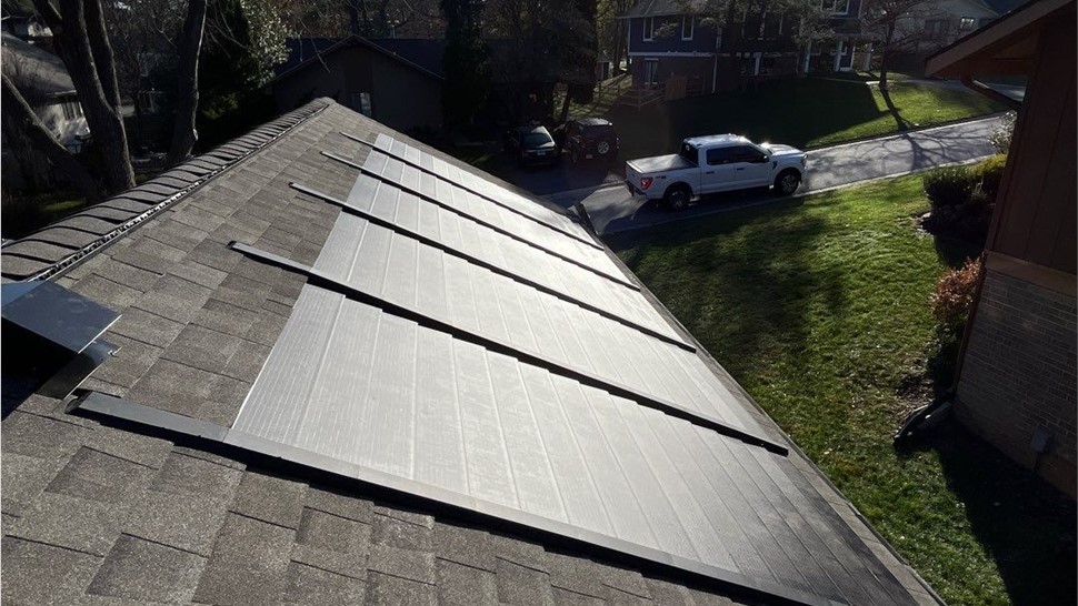 Solar Roofing Photo 5