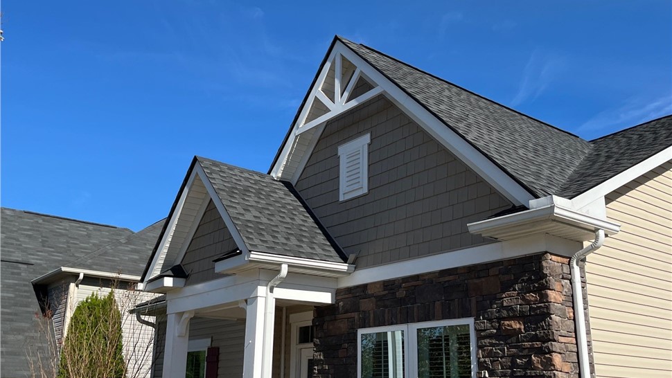 GREENVILLE Simpsonville completed roof replacement Photo 54