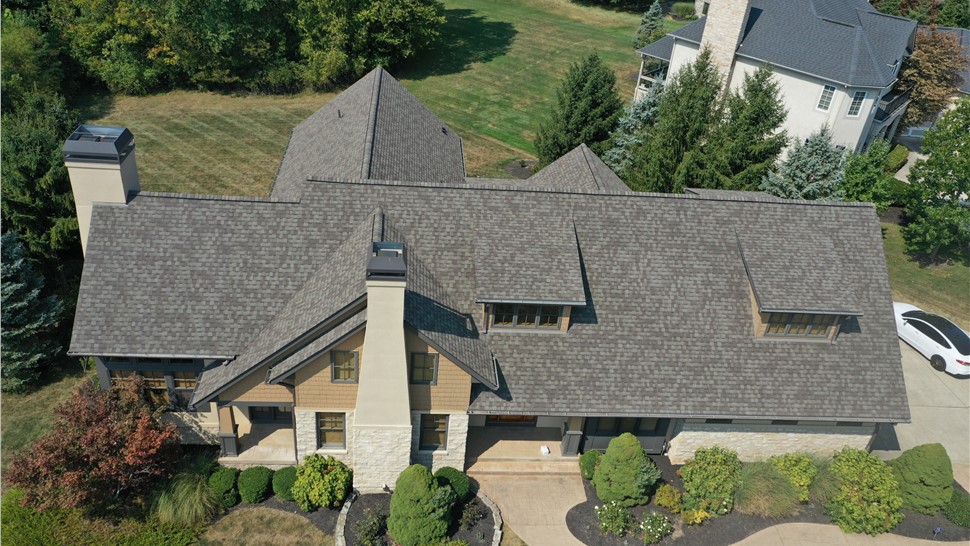 COLUMBUS Dublin Ohio completed roof projects Photo 67