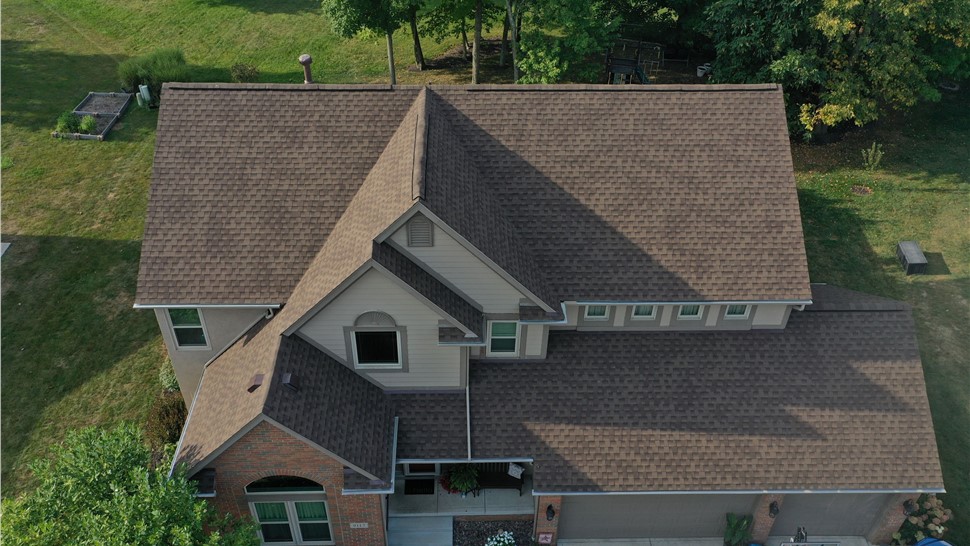 COLUMBUS Pickerington OH Completed Roof Replacement Photo 10