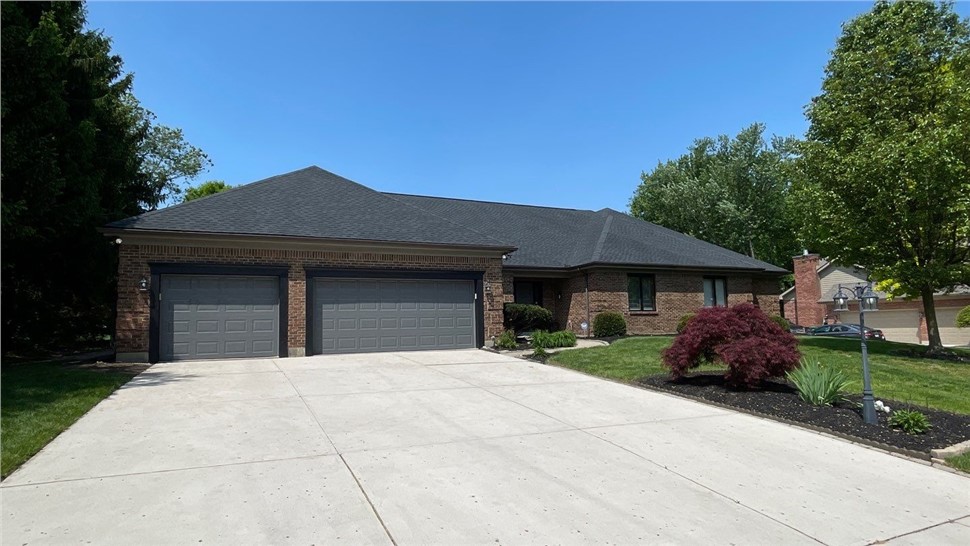 DAYTON Beavercreek Completed Roof Replacement Photo 90