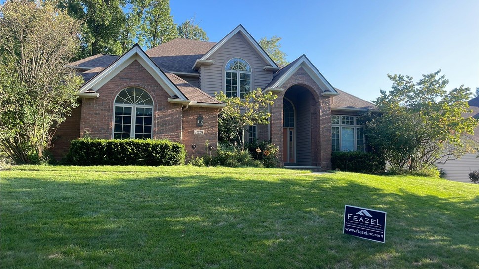 CLEVELAND North Royalton Completed Roof Replacement Photo 56