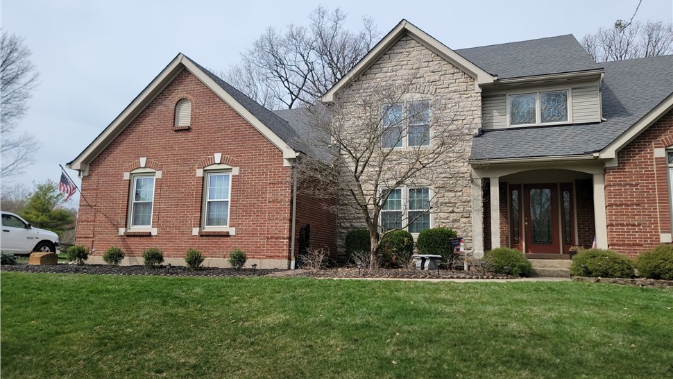 CINCINNATI West Chester Completed Roof Replacement Photo 20