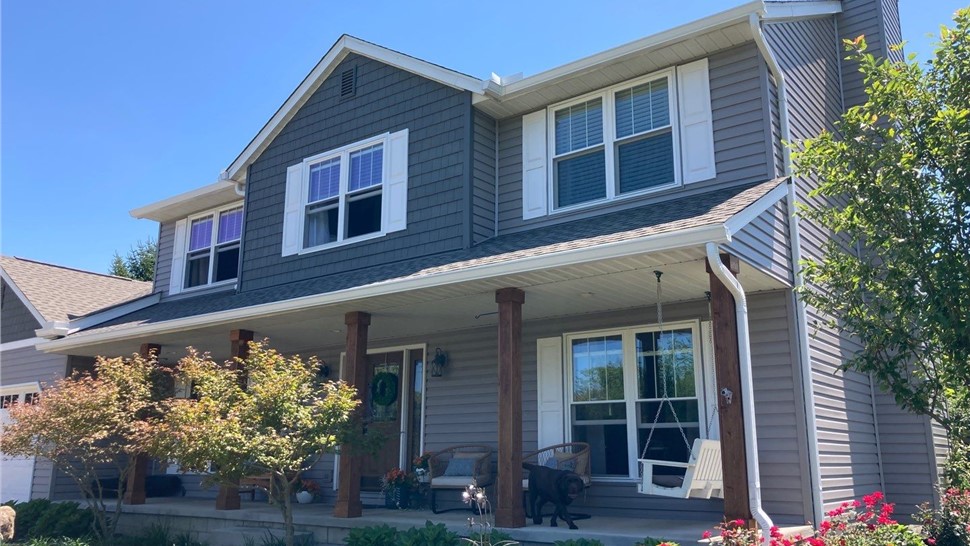 COLUMBUS Siding Contractors Photo 33