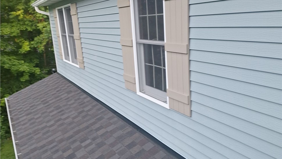 CLEVELAND Chagrin Falls completed roof replacement Photo 66