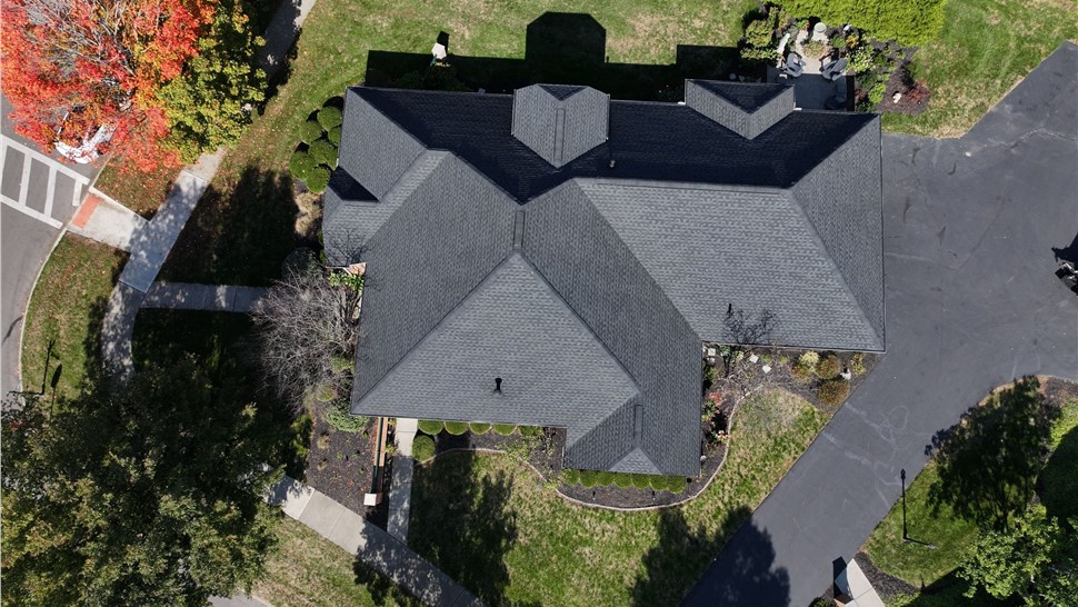 COLUMBUS Granville completed roof replacement Photo 70
