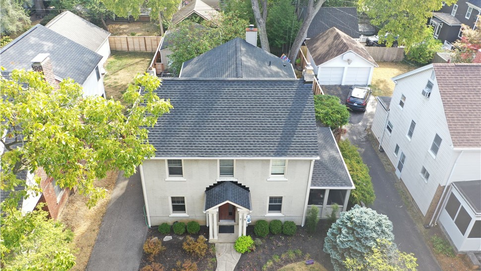 COLUMBUS Bexley completed roof replacement Photo 71