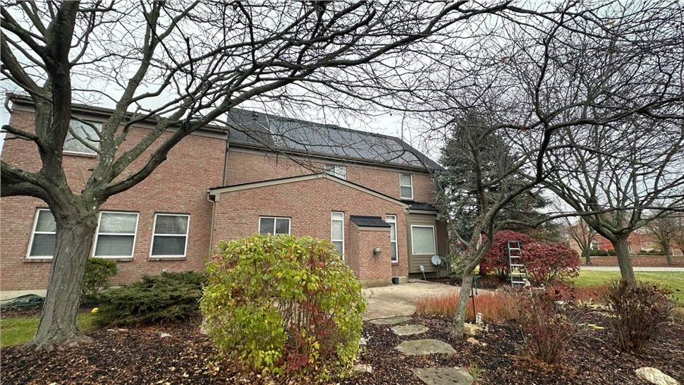 CINCINNATI Solar Shingle installation Photo 33