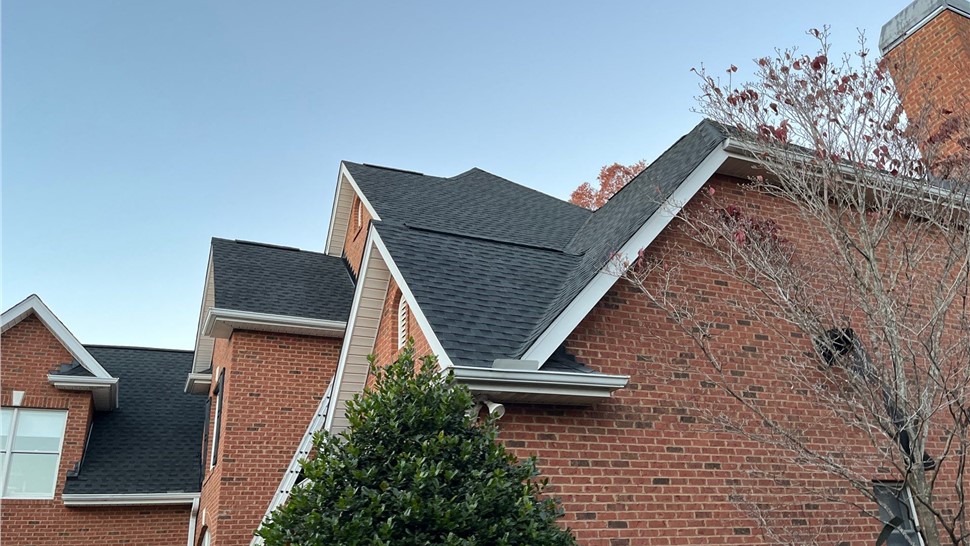 GREENVILLE- Greer, SC roof replacement Photo 40