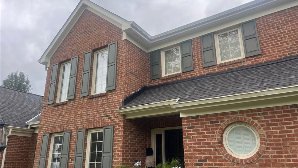 CINCINNATI Montgomery, OH completed roof replacement Photo 13