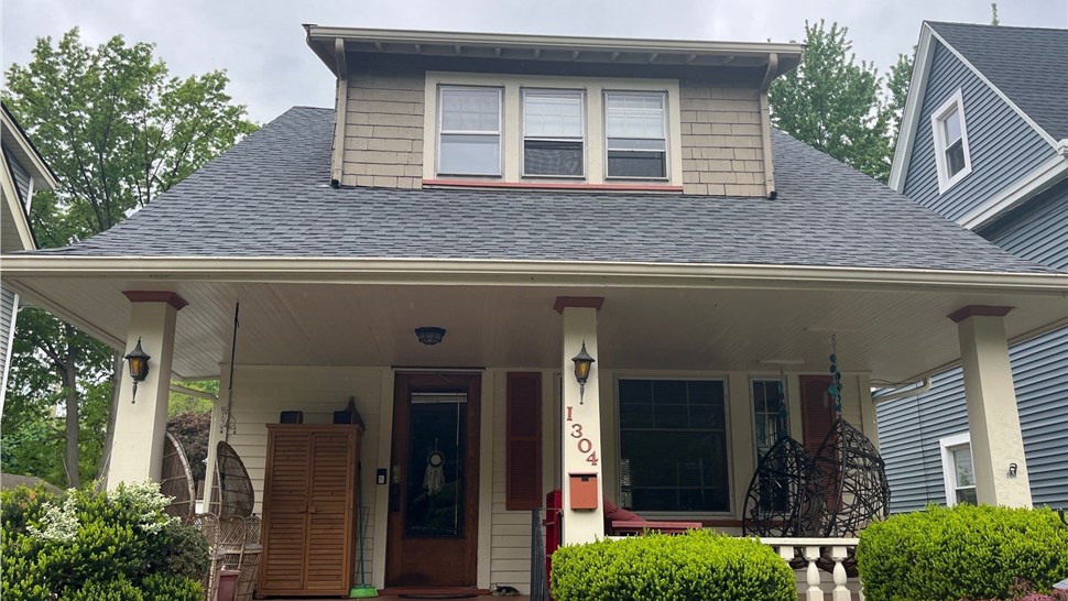 CLEVELAND Lakewood OH Completed Roof Replacement Photo 52