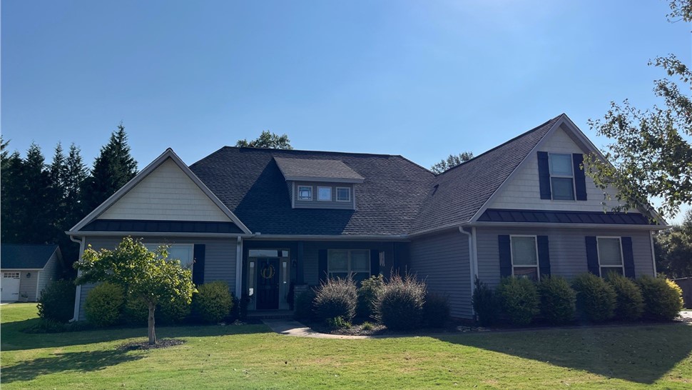 GREENVILLE Easley completed roof replacement Photo 23