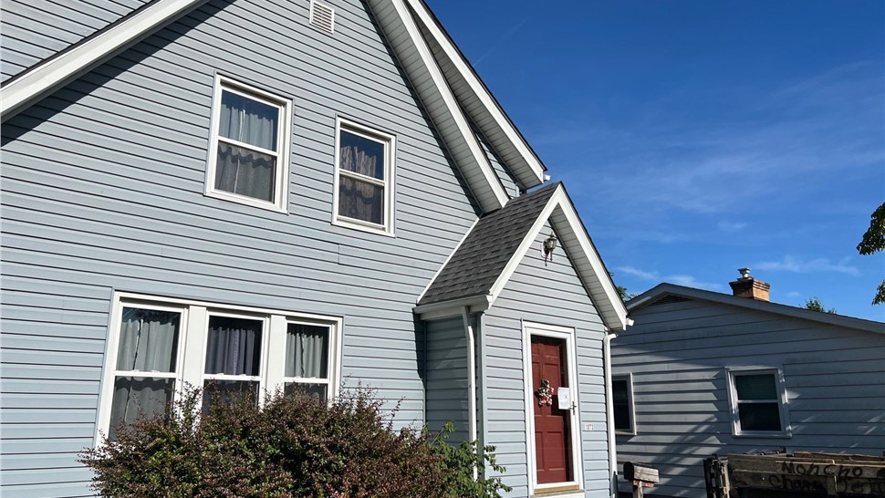 CLEVELAND Akron, OH completed roof replacement Photo 84