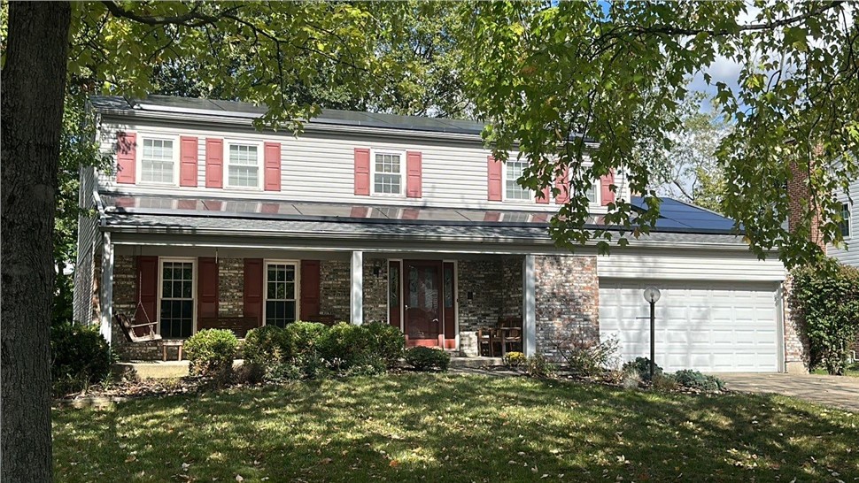 CINCINNATI Completed Solar Panel Photo 63