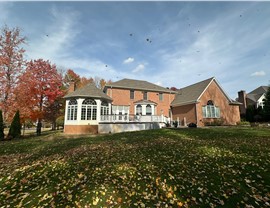 CLEVELAND Chagrin Falls completed roof replacement Photo 94