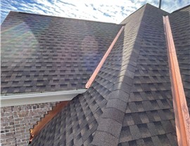 GREENSBORO High Point Completed Roof Replacement Photo 48