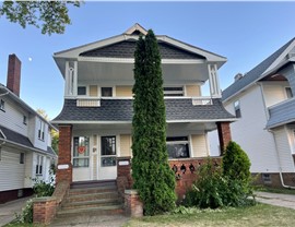 CLEVELAND Lakewood OH Completed Roof Replacement Photo 6