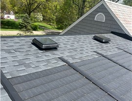 CINCINNATI Solar Shingle installation Photo 80