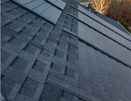 DURHAM solar shingle installs Photo 74