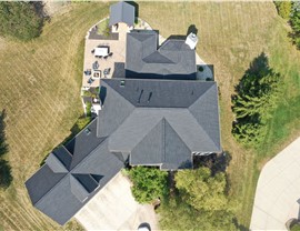 COLUMBUS Dublin Ohio completed roof projects Photo 50