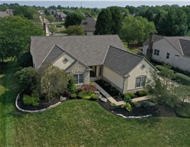 COLUMBUS Gahanna complete roof replacement Photo 98
