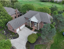 COLUMBUS Dublin Ohio completed roof projects Photo 7